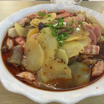 龙凤什锦