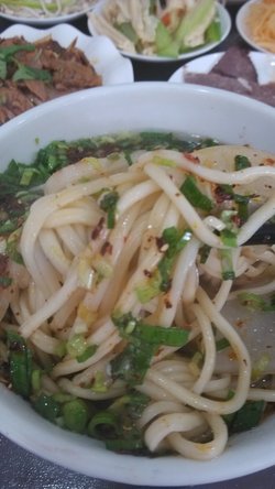 牛肉面