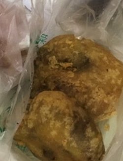炸糕