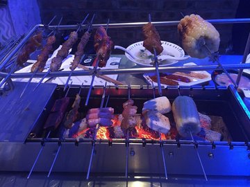 烤串