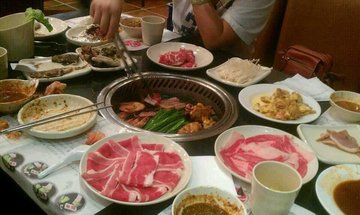 烤肉
