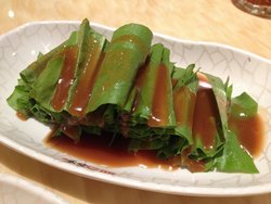 麻酱油麦菜