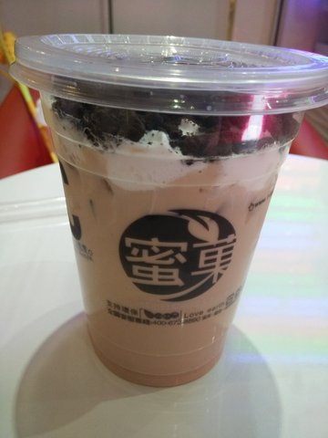 奥利奥奶