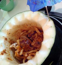 冬瓜火锅