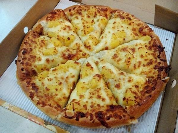 榴莲PIZZA