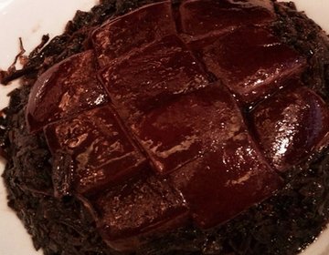 干菜焖肉
