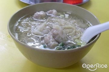 云吞面