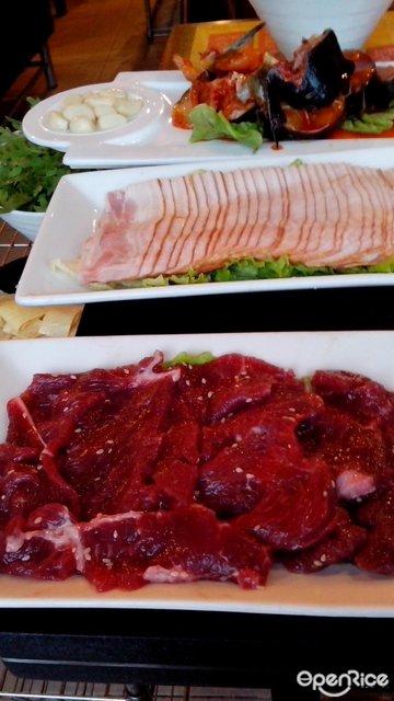 手切牛肉