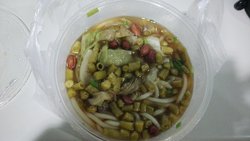 酸豆角米粉