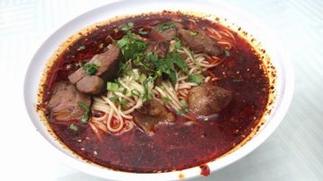 坨坨面