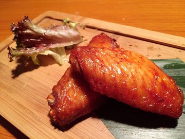 金牌翅中