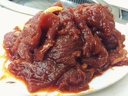 烤牛肉