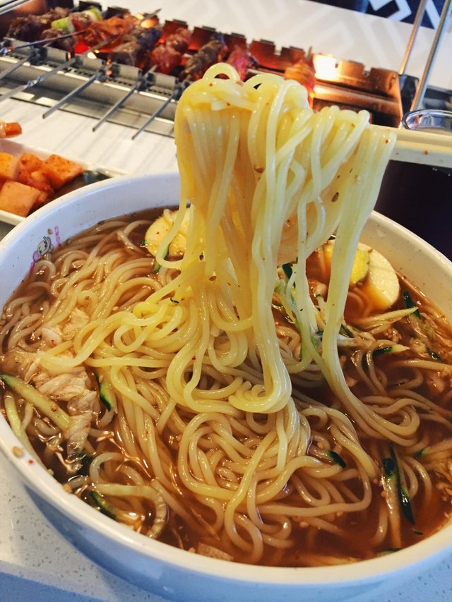 朝鲜冷面