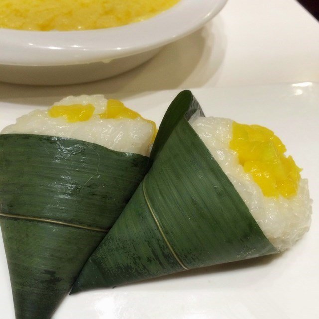 芒果糯米饭