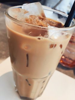 冻奶茶