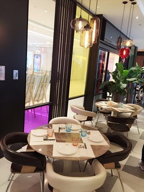 港丽餐厅餐厅图片大全 - 天津开饭喇