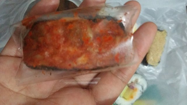 泡菜寿司