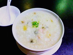 皮蛋瘦肉粥