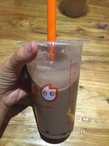 布丁巧克力