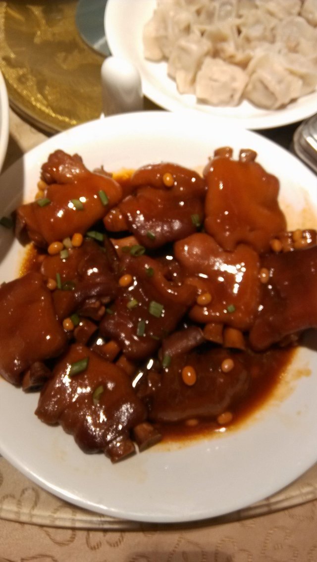 酱香猪蹄