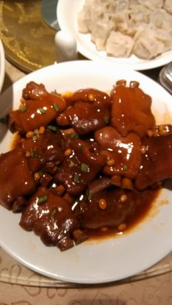 酱香猪蹄
