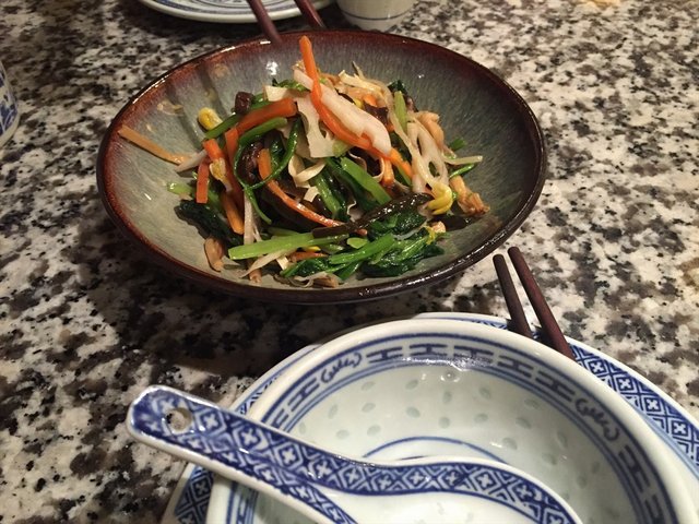 素什锦