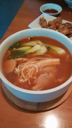 牛腩面