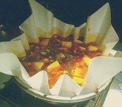人间豆腐