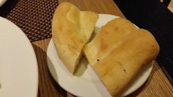 蘸汤面包