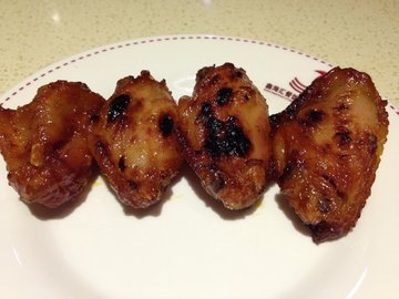 烤鸡翅