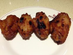烤鸡翅