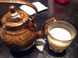 叶尔羌奶茶