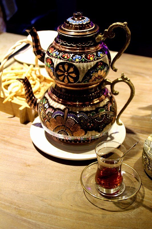 土耳其红茶