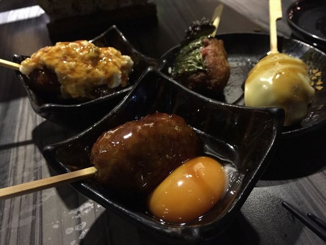 月见肉丸
