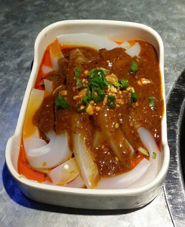 川北凉粉