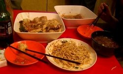 凉面