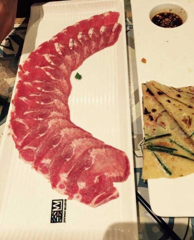 烤牛舌