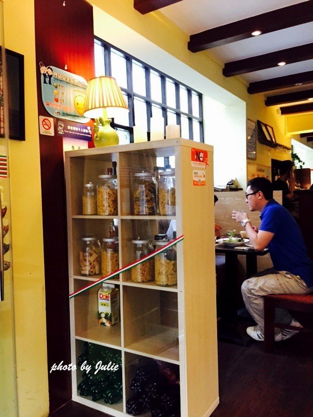 店内环境