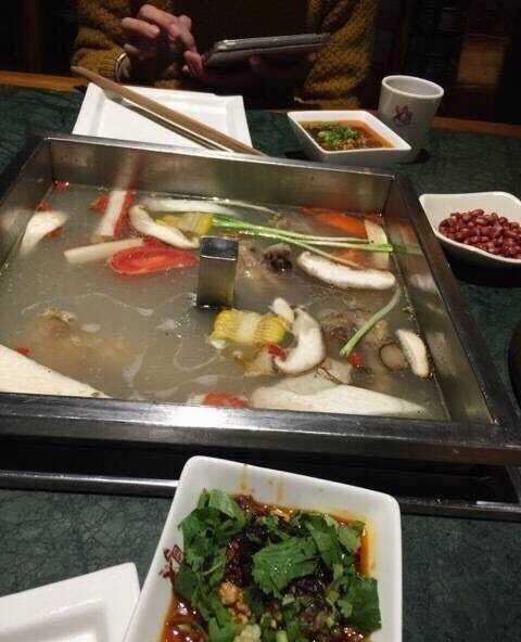 骨头锅