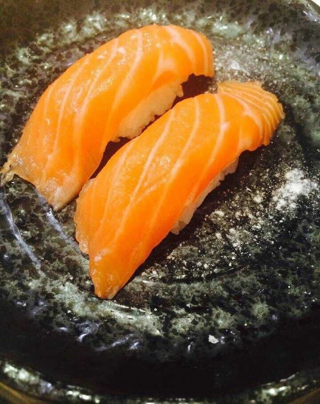 三文鱼寿司