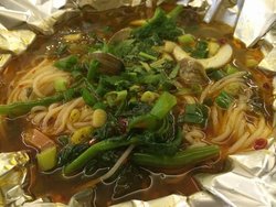 花甲米线