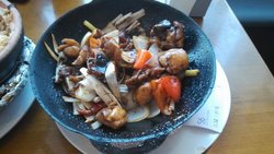 锅仔三杯鸡