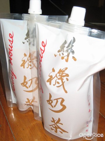 丝袜奶茶