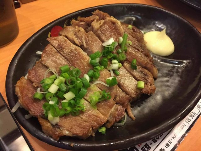 牛排