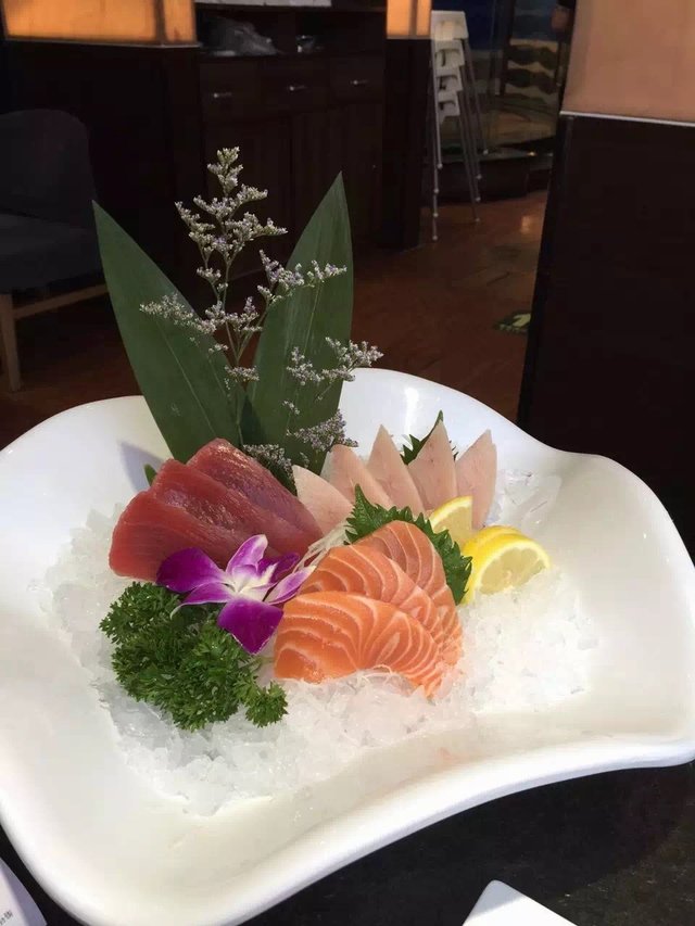 三文鱼