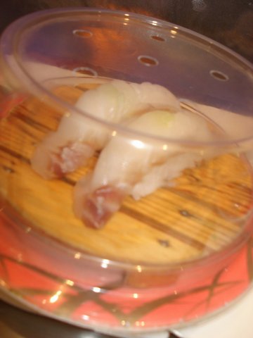 鲷鱼寿司