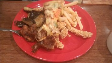 薯条