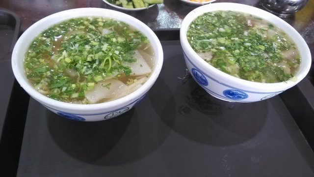 牛肉拉面
