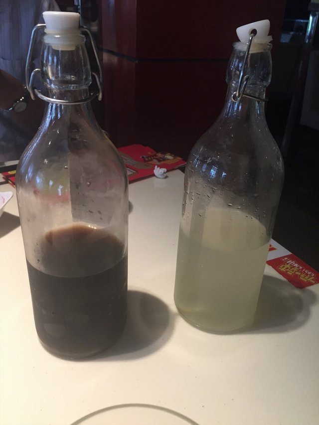 柠檬水