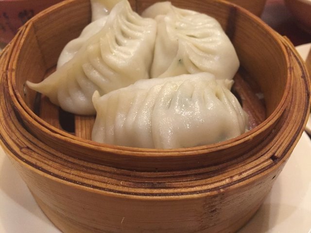 蒸饺